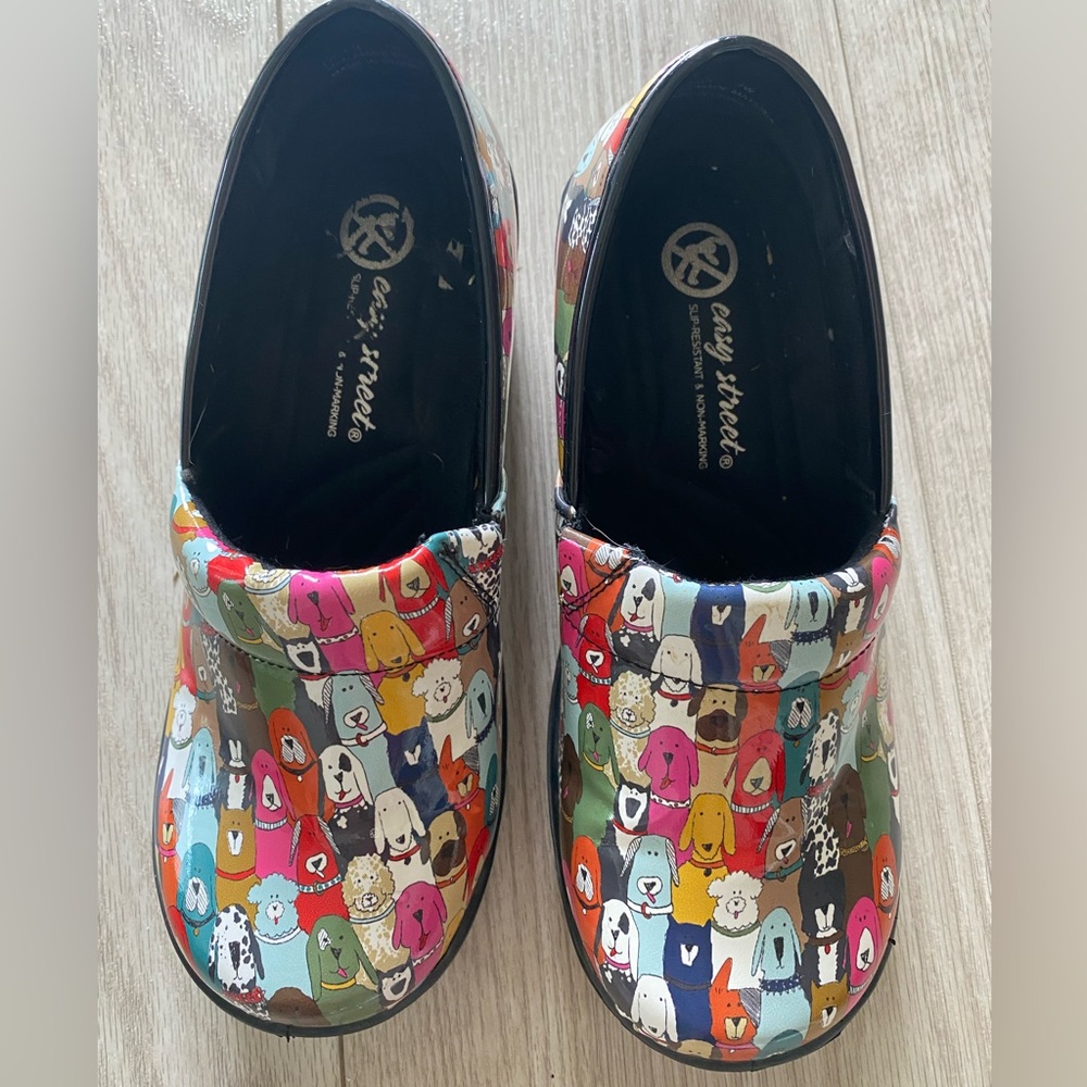 Dog Clog/Mule Style Shoes
